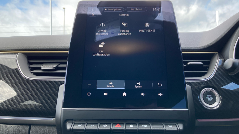 Renault Arkana 1.6 E-Tech full hybrid 145 Engineered 5dr Auto Hybrid Estate